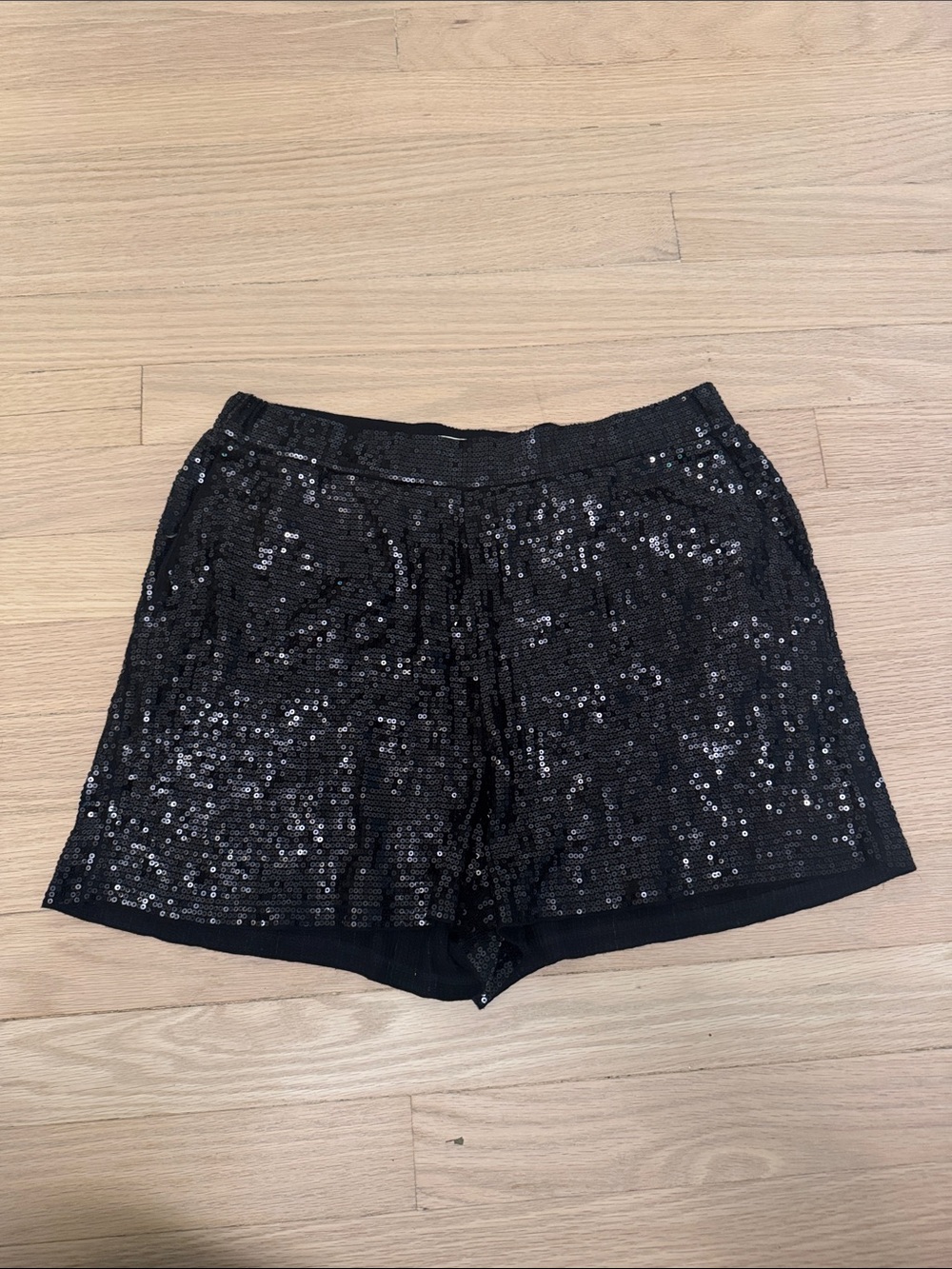 Michael Kors Black Women's Shorts